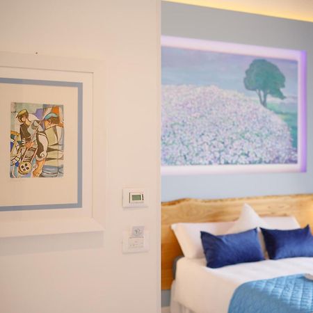 Le Monachelle Luxury Bed & Breakfast Eboli Ngoại thất bức ảnh