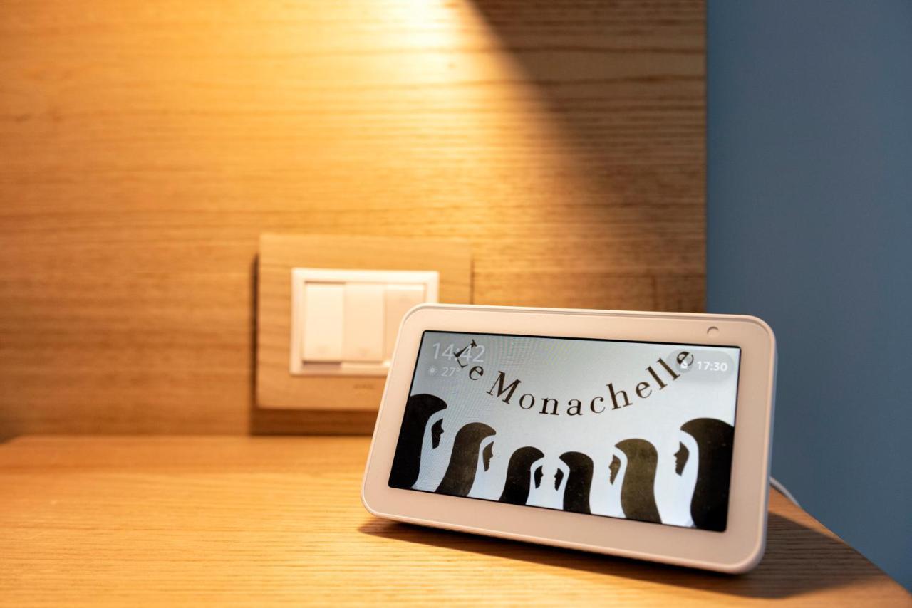 Le Monachelle Luxury Bed & Breakfast Eboli Ngoại thất bức ảnh