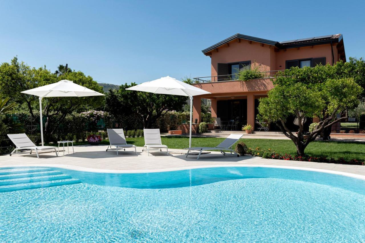 Le Monachelle Luxury Bed & Breakfast Eboli Ngoại thất bức ảnh