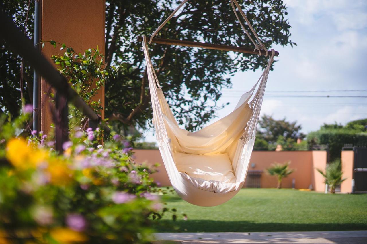 Le Monachelle Luxury Bed & Breakfast Eboli Ngoại thất bức ảnh