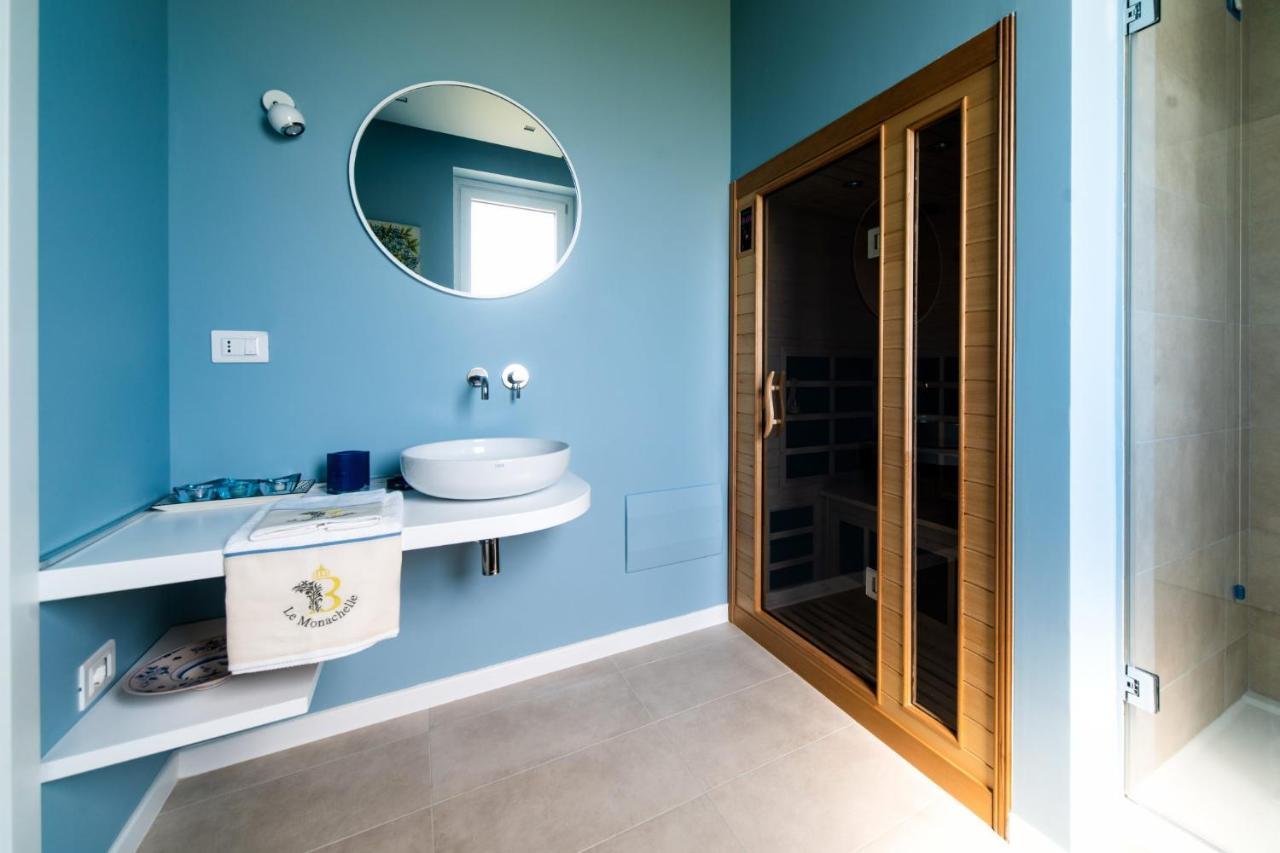 Le Monachelle Luxury Bed & Breakfast Eboli Ngoại thất bức ảnh