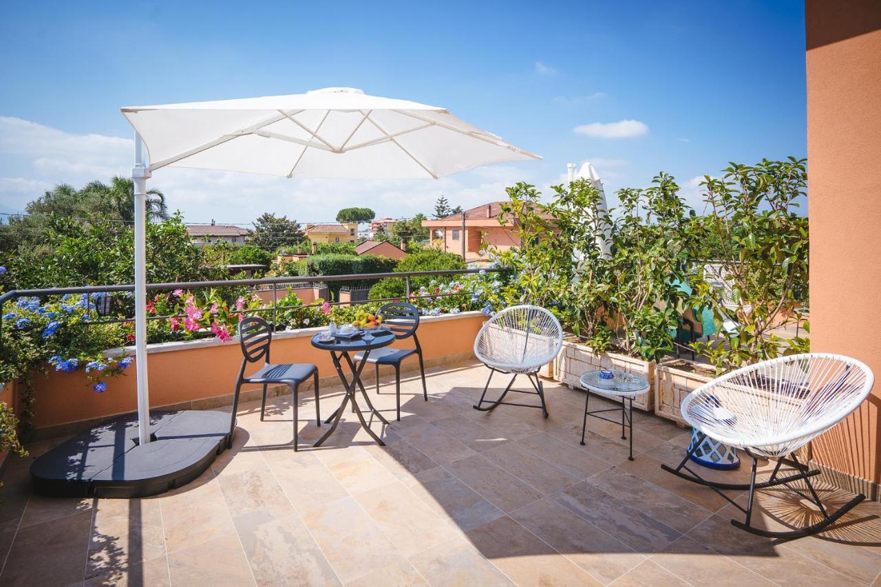 Le Monachelle Luxury Bed & Breakfast Eboli Ngoại thất bức ảnh