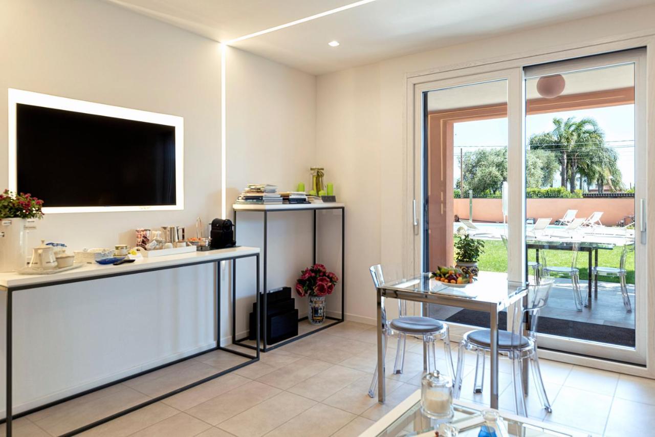Le Monachelle Luxury Bed & Breakfast Eboli Ngoại thất bức ảnh