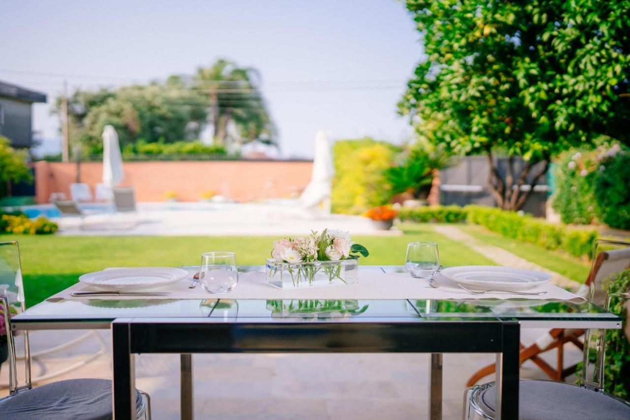 Le Monachelle Luxury Bed & Breakfast Eboli Ngoại thất bức ảnh