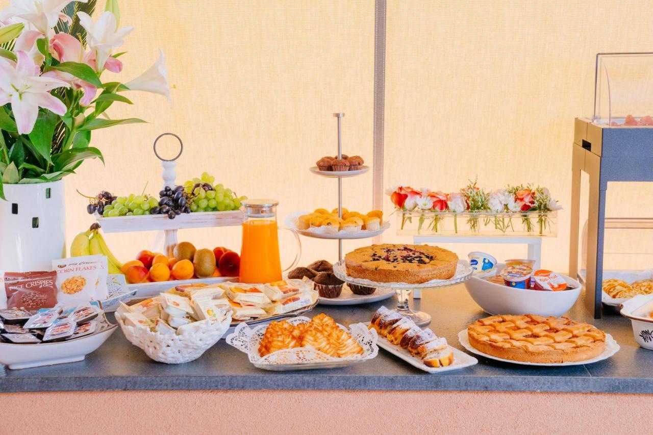 Le Monachelle Luxury Bed & Breakfast Eboli Ngoại thất bức ảnh