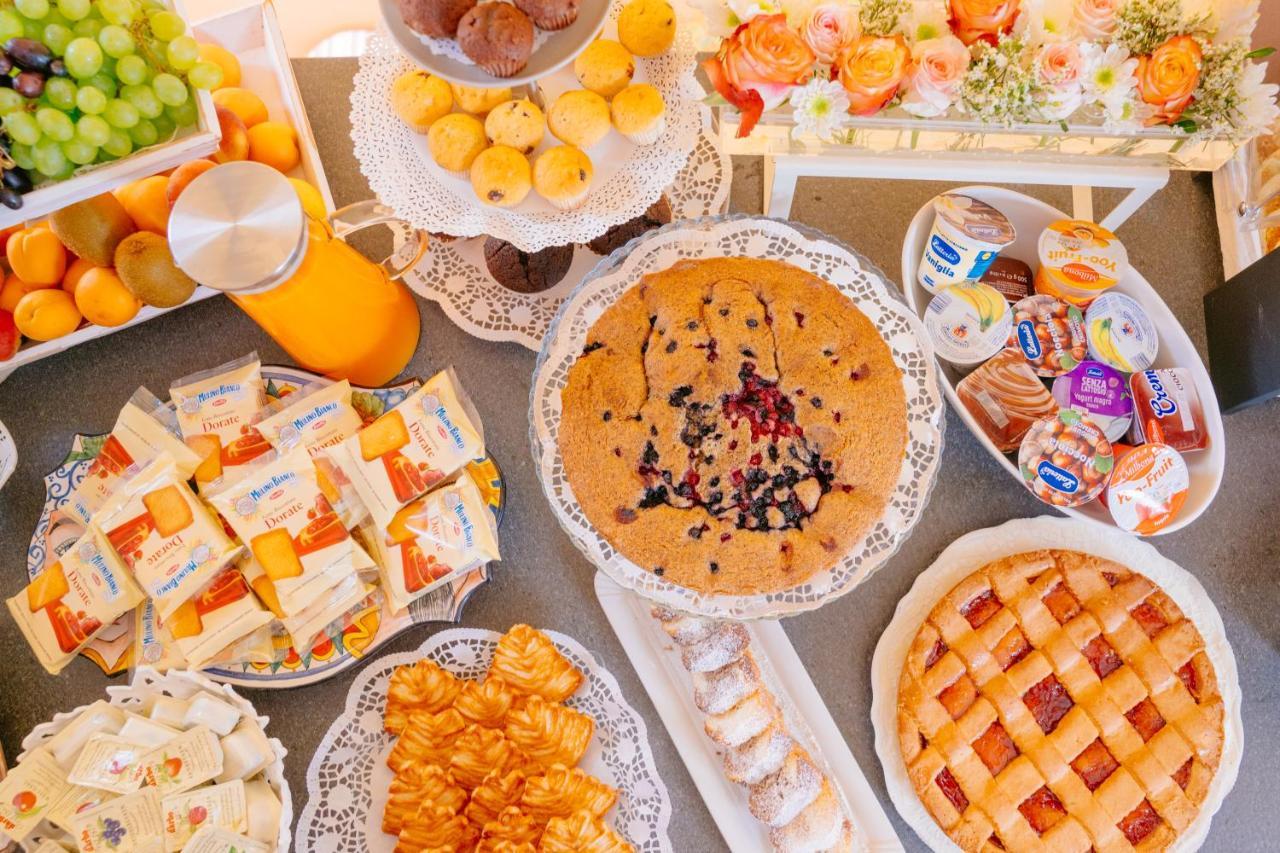 Le Monachelle Luxury Bed & Breakfast Eboli Ngoại thất bức ảnh