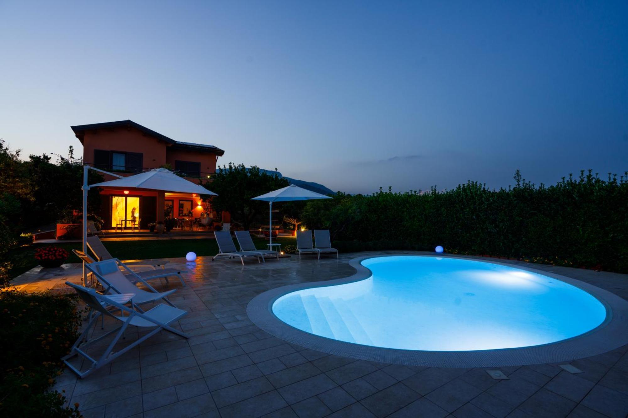 Le Monachelle Luxury Bed & Breakfast Eboli Ngoại thất bức ảnh