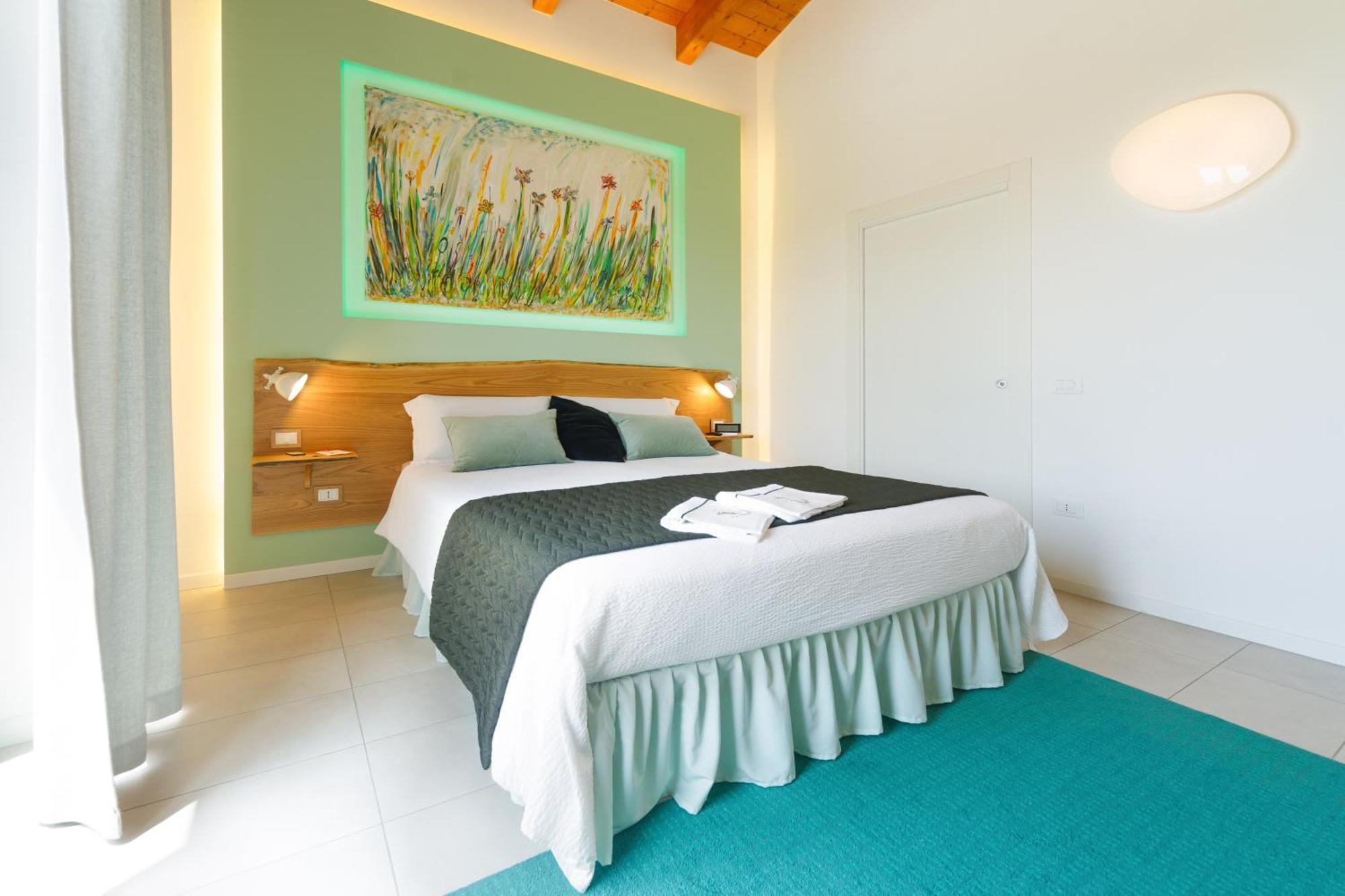 Le Monachelle Luxury Bed & Breakfast Eboli Ngoại thất bức ảnh