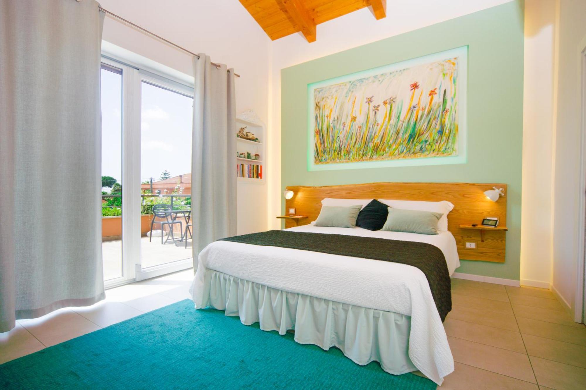 Le Monachelle Luxury Bed & Breakfast Eboli Ngoại thất bức ảnh