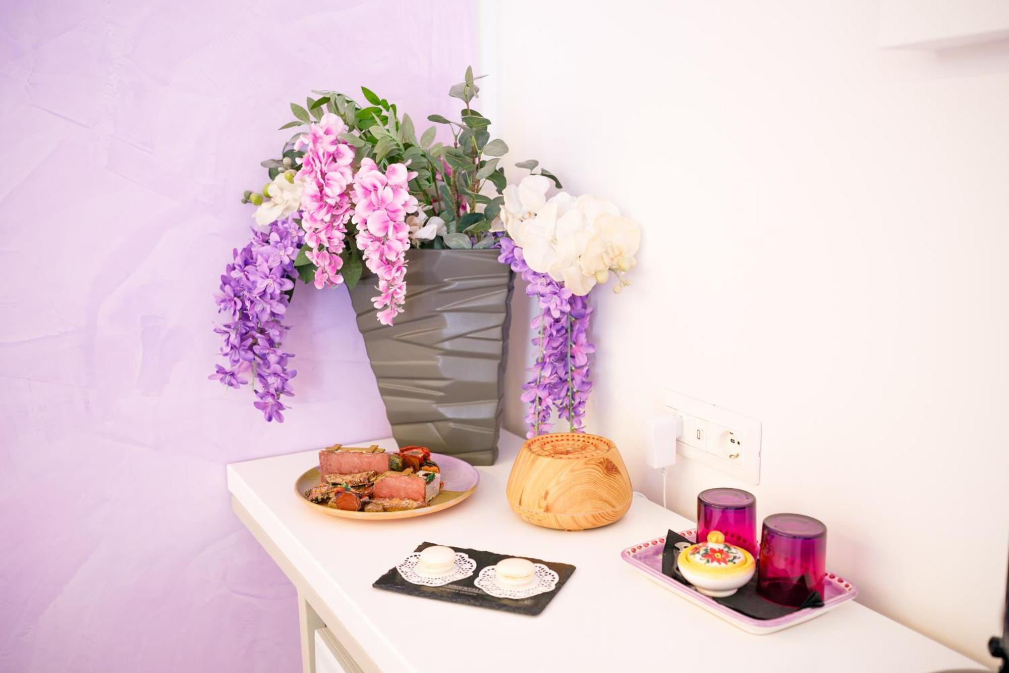 Le Monachelle Luxury Bed & Breakfast Eboli Ngoại thất bức ảnh