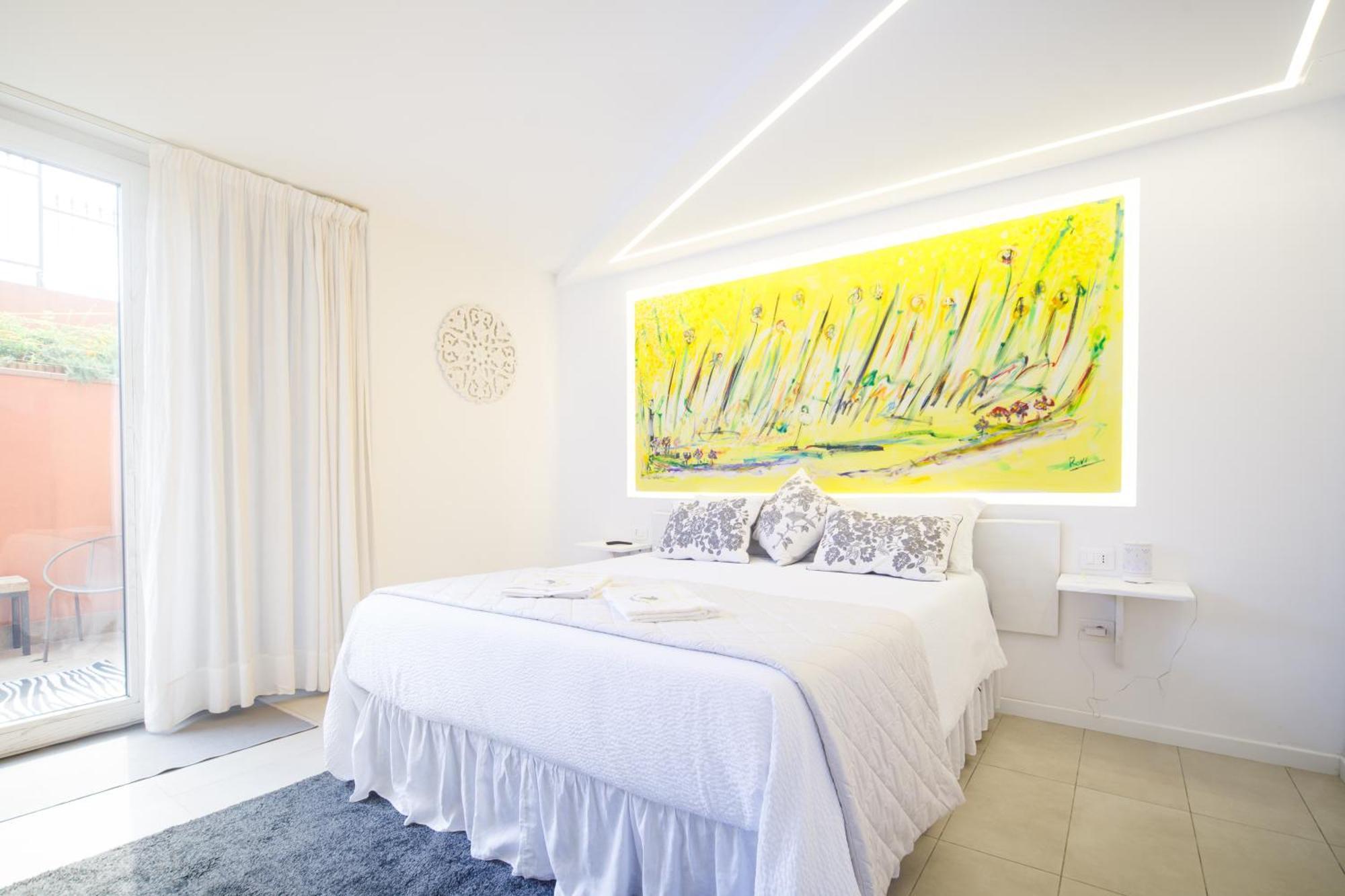 Le Monachelle Luxury Bed & Breakfast Eboli Ngoại thất bức ảnh